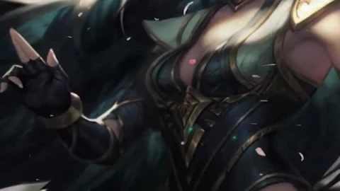 Sentinel Irelia Lol For iPhone Wallpaper - Free Live Wallpaper