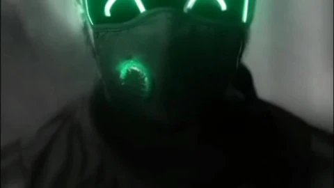 Android  iOS iPhone  Cool green face boy live wallpaper - Free Live Wallpaper