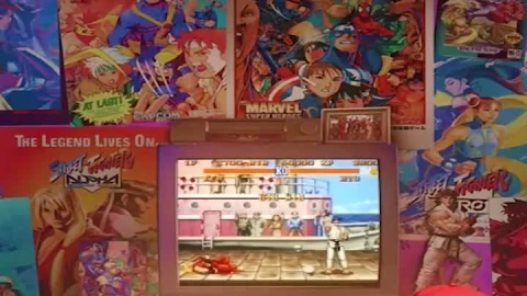Android  Iphone Street Fighter Fan Live Hd Phone Wallpaper - Free Live Wallpaper
