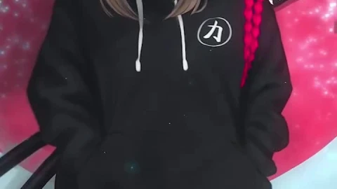 Katana Masked Girl For iPhone Wallpaper - Free Live Wallpaper