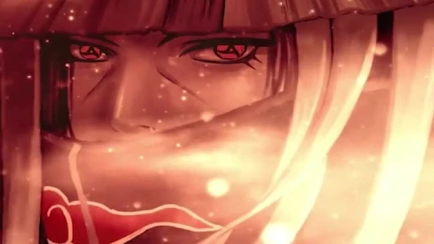 Itachi Uchiha Sepia Tone Wallpaper of Anime - Free Live Wallpaper