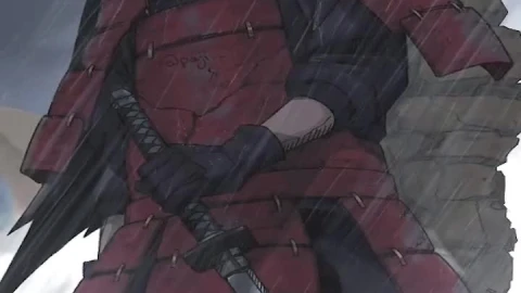 Iphone And Android Madara Rain Phone Live Wallpaper - Free Live Wallpaper
