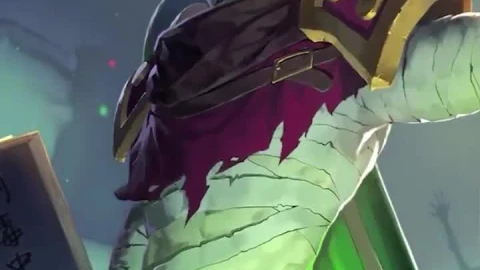 iPhone and Android The Mad Chemist League Of Legends Phone Live Wallpaper - Free Live Wallpaper