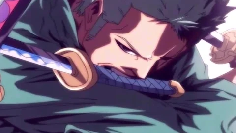 Iphone And Android Zoro One Piece Anime Phone Live Wallpaper - Free Live Wallpaper