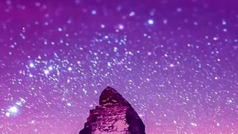 iPhone  Android Winter Mountain Live Wallpaper for Phone - Free Live Wallpaper
