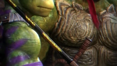 Android  iOS iphone Mobile Tmnt Turtles Ninjas Free Live Wallpaper - Free Live Wallpaper