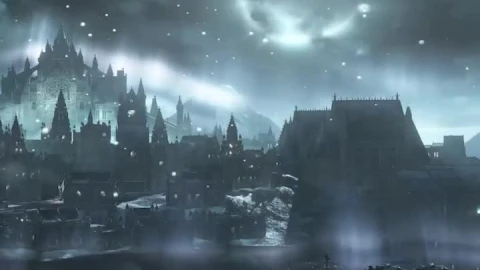 Boreal Valley Dark Souls 3 Live Phone Wallpaper - Free Live Wallpaper
