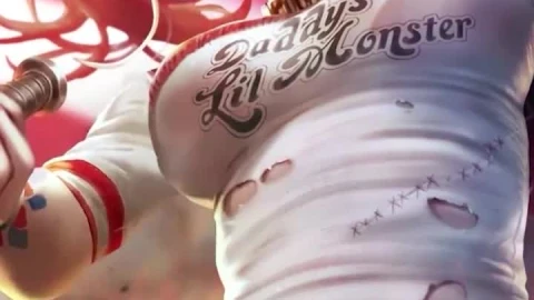 Android  iOS iphone Mobile Harley Quinn Free Live Wallpaper - Free Live Wallpaper