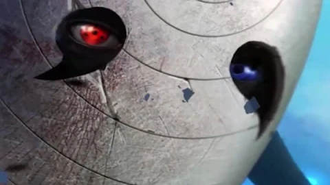 Obito White Mask Wallpaper of Anime - Free Live Wallpaper