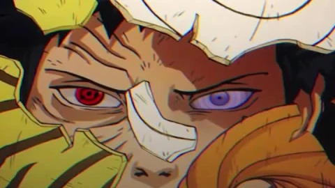 Broken Mask Obito Wallpaper of Anime - Free Live Wallpaper