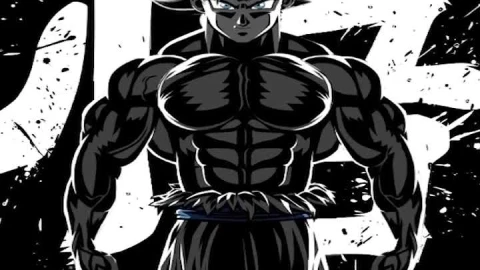 iPhone And Android Goku Dragon Ball Anime Live Phone Wallpaper - Free Live Wallpaper