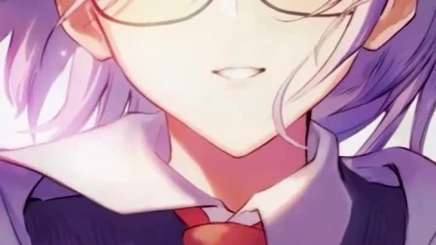 Android  iOS iphone Mobile Mashu Kyrielight With Glasses Fate Grand Order Free Live Wallpaper - Free Live Wallpaper