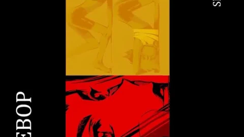iPhone And Android Cowboy Bebop Anime Phone Live Wallpaper - Free Live Wallpaper