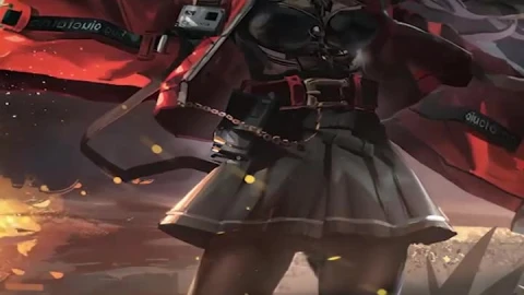 Catgirl Summoner For iPhone Wallpaper - Free Live Wallpaper