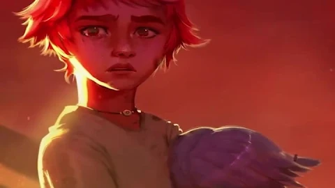 Iphone And Android Kid Vi And Powder Arcane Phone Live Wallpaper - Free Live Wallpaper