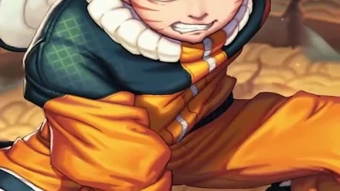 Naruto Crater Wallpaper of Anime - Free Live Wallpaper