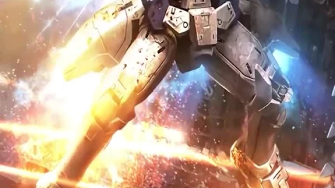 iPhone  Android Tallgeese Iii Phone Live Wallpaper - Free Live Wallpaper