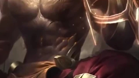 iPhone  Android Lee Sin League Of Legends Game Phone Live Wallpaper - Free Live Wallpaper