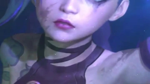 Jinx Flare For iPhone Wallpaper - Free Live Wallpaper