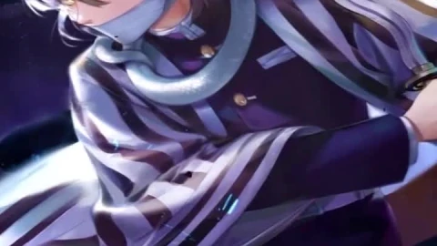 Obanai Iguro Demon Slayer Wallpaper of Anime - Free Live Wallpaper