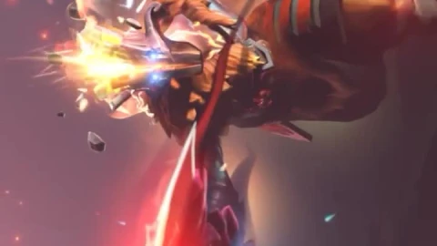 iPhone and Android Juggernaut Dota 2 Game Phone Live Wallpaper - Free Live Wallpaper