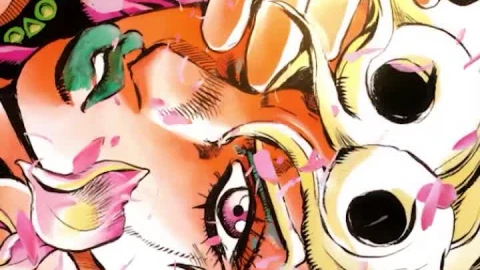 iPhone and Android Giorno Giovanna Jojos Bizarre Phone Live Wallpaper - Free Live Wallpaper