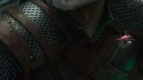 iPhone and Android Geralt Of Rivia The Witcher Live Phone Wallpaper - Free Live Wallpaper
