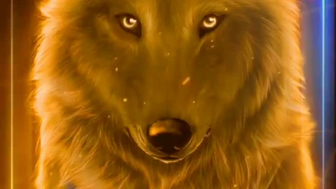 Cool Dynamic Wolf Free Live Phone Wallpaper - Free Live Wallpaper