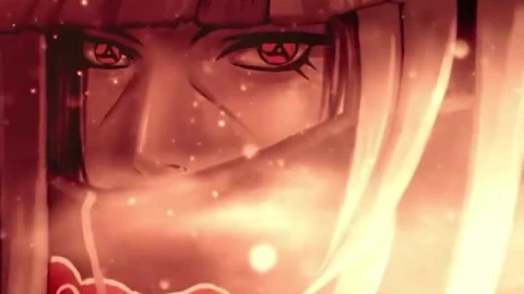 iPhone  Android Itachi Uchiha Strawhat Free Phone Live Wallpaper - Free Live Wallpaper