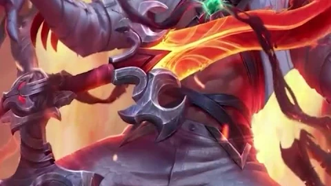 iPhone  Android Viego Pentakill Lol Game Phone Live Wallpaper - Free Live Wallpaper