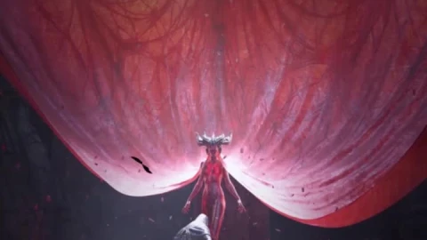 iPhone and Android Lilith Diablo 4 Live Phone Wallpaper - Free Live Wallpaper