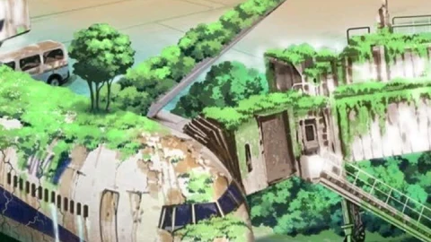 Free abandoned airport for android wallpaper - Free Live Wallpaper