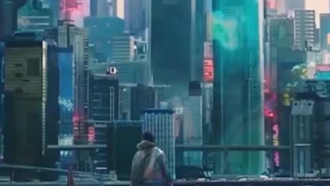 iPhone and Android Ghost In The Shell 2 Live Phone Wallpaper - Free Live Wallpaper