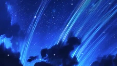 iPhone and Android Blinking Stars Night Nature Phone Live Wallpaper - Free Live Wallpaper
