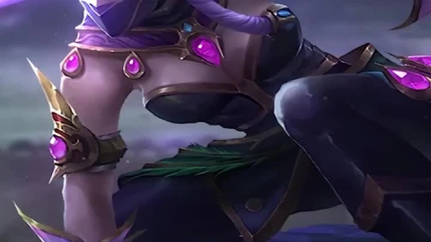 Lanaya Templar Assassin Dota 2 For iPhone Wallpaper - Free Live Wallpaper