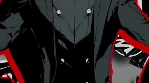 iPhone and Android Joker Persona 5 Game Phone Live Wallpaper - Free Live Wallpaper