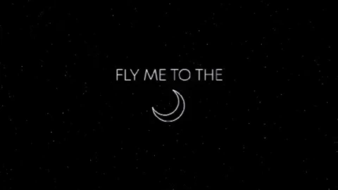 Android and iPhone Fly Me To The Moon Phone Live Wallpaper - Free Live Wallpaper