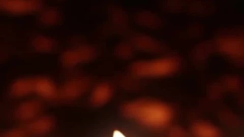 Live Phone Christmas Candles Wallpaper To iPhone And Android - Free Live Wallpaper