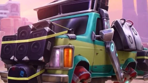 iPhone And Android Fortnite Hit The Road Game Phone Live Wallpaper - Free Live Wallpaper