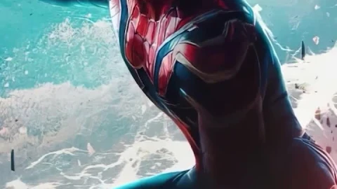 iPhone And Android Spiderman Tom Holland Comics Phone Live Wallpaper - Free Live Wallpaper