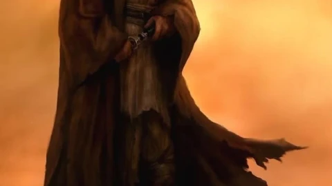 iPhone  Android Obi Wan Star Wars Live Phone Wallpaper - Free Live Wallpaper
