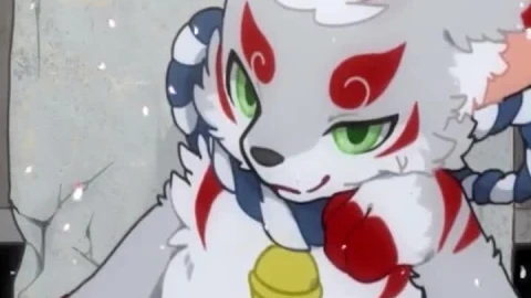 iPhone and Android Furry Rugin Anime Phone Live Wallpaper - Free Live Wallpaper