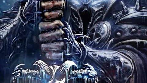 iPhone And Android The Lich King Warcraft Iii The Frozen Throne Phone Live Wallpaper - Free Live Wallpaper