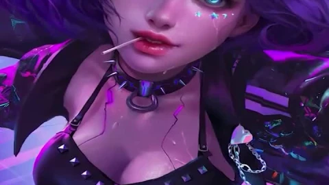 Live Sci Fi Spy Cat Girl Android  iPhone Wallpaper - Free Live Wallpaper