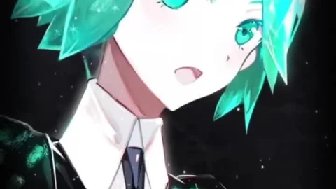 Android  iOS iphone Mobile Phos And Cinnabar Houseki No Kuni Free Live Wallpaper - Free Live Wallpaper