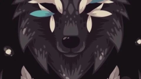 Live Phone Dakotaz Wolf Wallpaper To iPhone And Android - Free Live Wallpaper