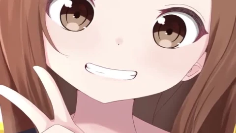Girl Peace Sign 4K anime wallpapers iphone - Free Live Wallpaper