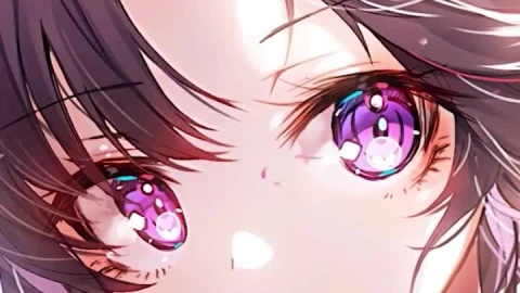 iPhone And Android Shinobu Kochou And Butterfly Kimetsu No Yaiba Phone Live Wallpaper - Free Live Wallpaper