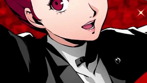 iPhone and Android Kasumi Yoshizawa Persona 5 Royal Live Phone Wallpaper - Free Live Wallpaper