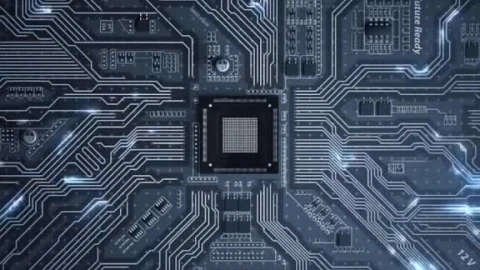 Cool Dynamic Circuit Background Free Live Phone Wallpaper - Free Live Wallpaper